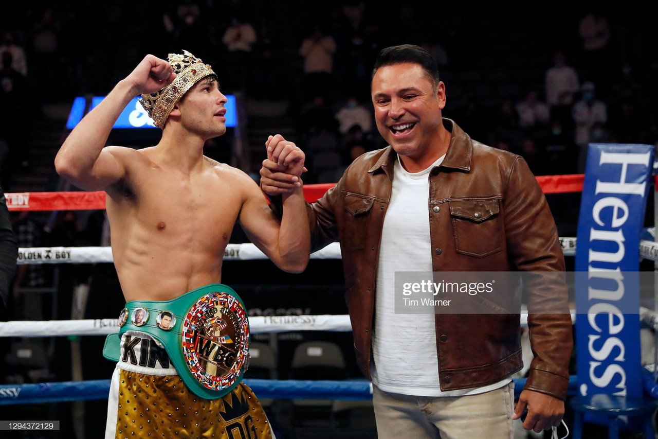 Why Ryan Garcia vs Manny Pacquiao is an Awful Idea