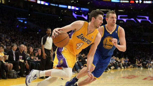 Ryan Kelly Returns To The Los Angeles Lakers On Two Year Deal