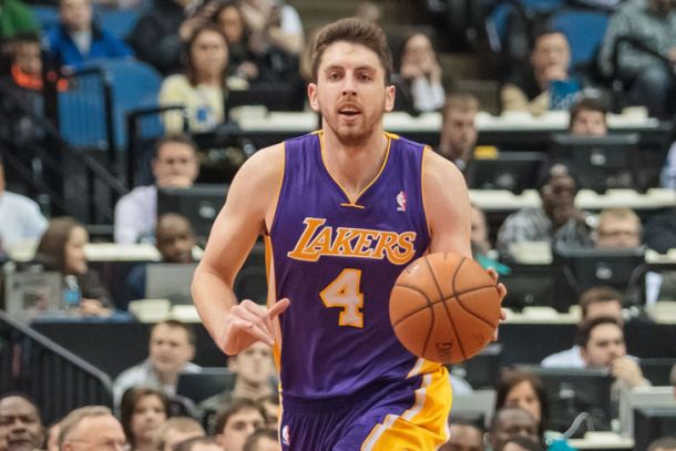Ryan Kelly Out Indefinitely With Hamstring Strain