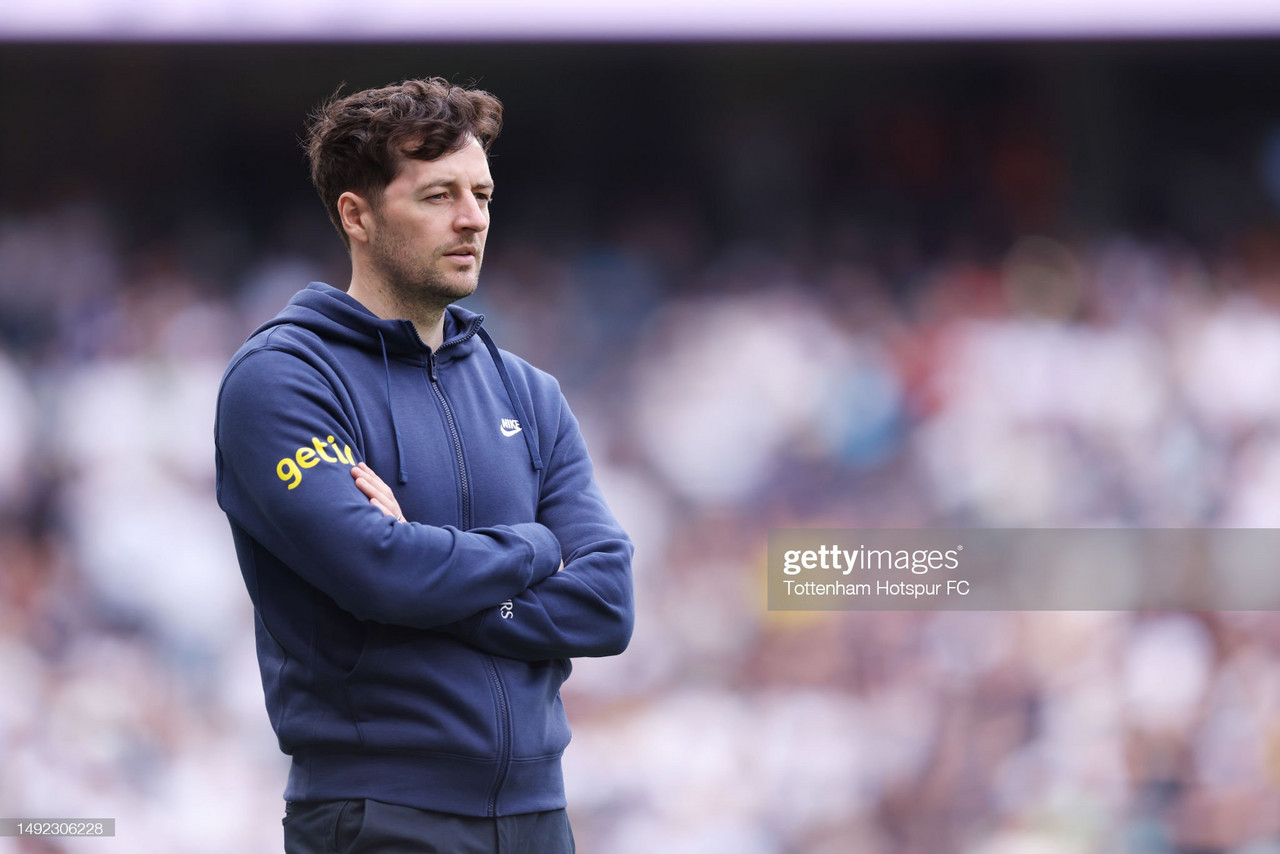 Ryan Mason calls managing Tottenham a 'privilege and an honour' amid chaotic search for new boss
