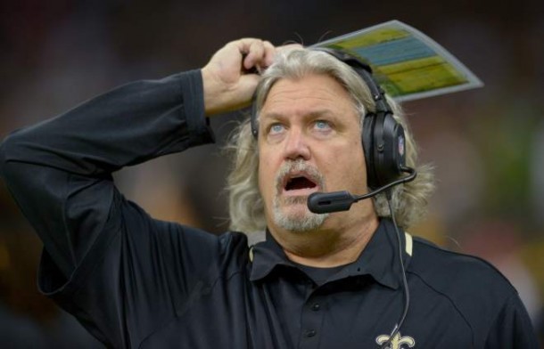 New Orleans Saints Fire Defensive Coordinator Rob Ryan