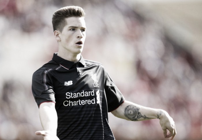 Ryan Kent to head Academy clear-out as Liverpool send youngsters out on loan