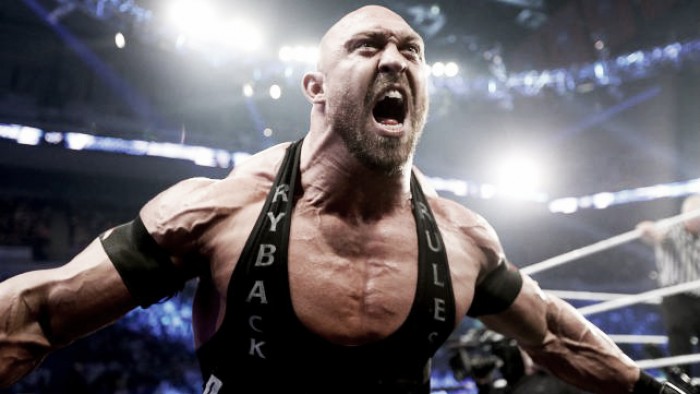 Ryback reportedly pulled from television indefinitely