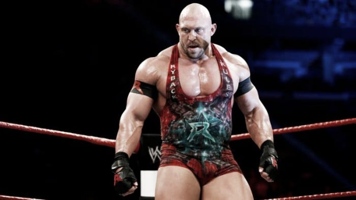 Ryback on whether WWE buried him and arguing with Vince McMahon