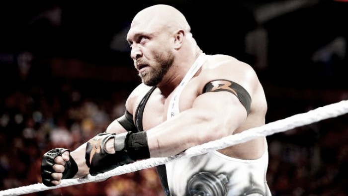 Ryback says he turned down $1.5 Million WWE Contract