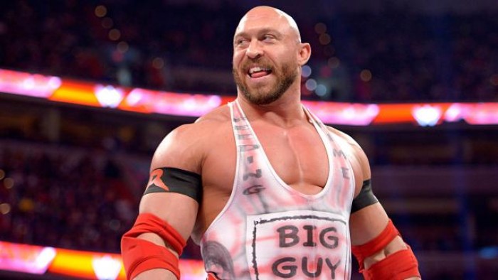 The Rise And Fall Of Ryback: How To Fix The Big Guy