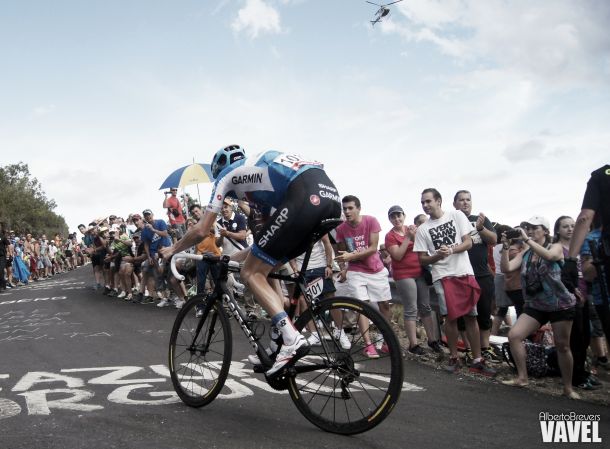 Fotos e imágenes de la 14ª etapa de la Vuelta Ciclista a España 2014