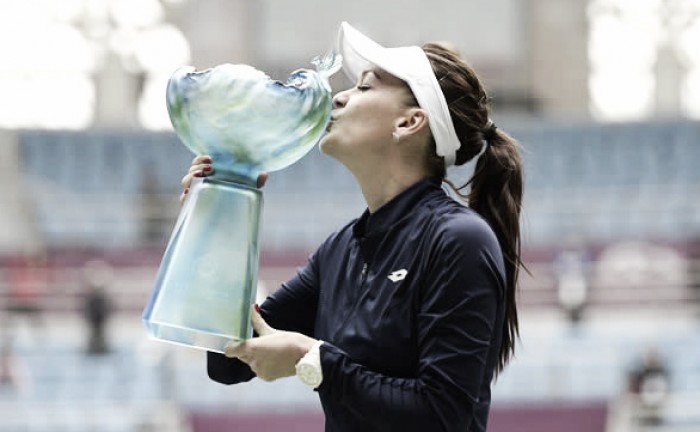 Agnieszka Radwanska confirmed for Tianjin Open