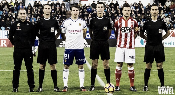Previa Girona FC - Real Zaragoza: a certificar la salvación