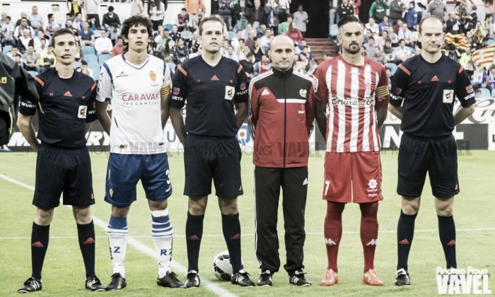 Real Zaragoza - Girona FC: una victoria para seguir soñando