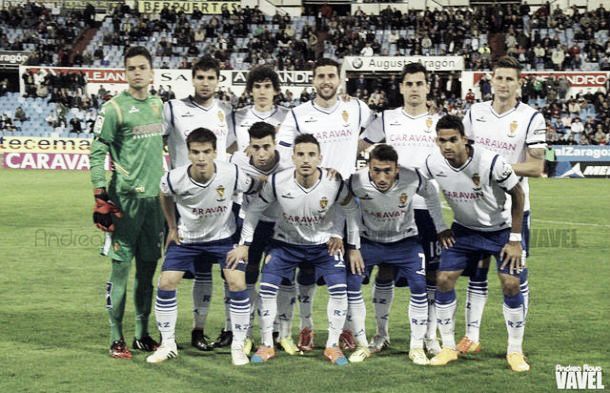 Jugadores claves en el Real Zaragoza