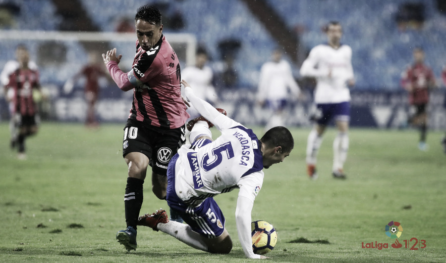 Previa Real Zaragoza vs CD Tenerife: al filo del abismo