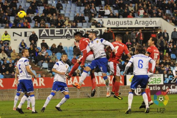 Real Murcia - CD Tenerife: los tres puntos, el mejor regalo posible