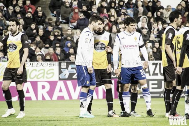 CD Lugo-Real Zaragoza: en busca de un cambio de imagen ante un Lugo invicto