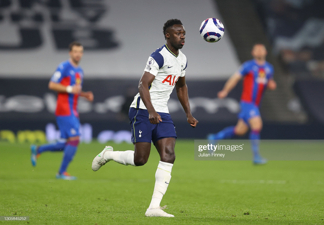 The key quotes from Davinson Sanchez's press conference ahead of clash with Dynamo Zagreb