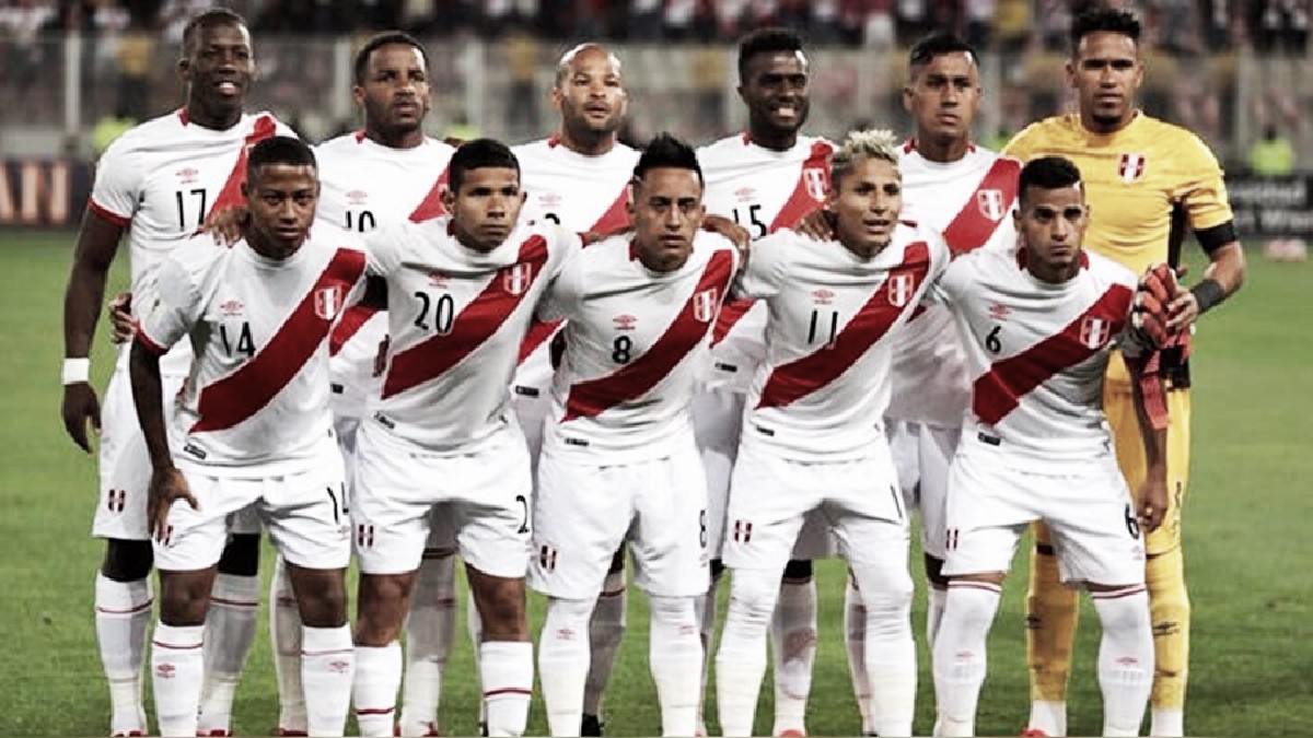 Los 23 de Perú para su regreso al mundial