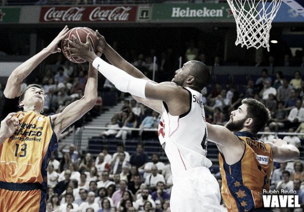 El Valencia Basket emite un comunicado sobre la alineación indebida de Marcus Slaughter