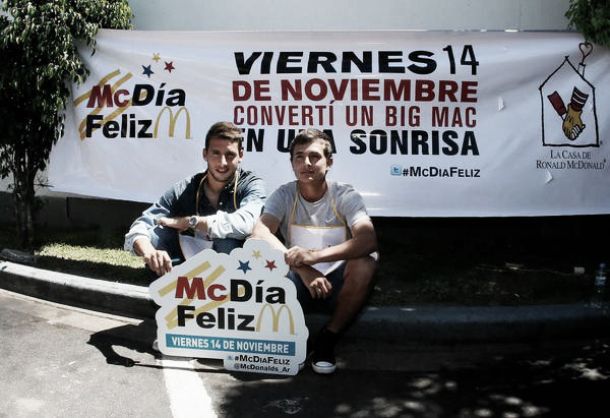 Cubas: "Mientras nos den chances, vamos a seguir peleando" Cubas: "Mientras nos den chances, vamos a seguir peleando"