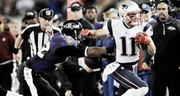 Resultado Baltimore Ravens - New England Patriots (31-35) Resultado Baltimore Ravens - New England Patriots (31-35)