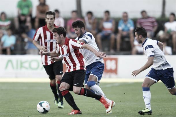 Un Zaragoza de Primera Un Zaragoza de Primera