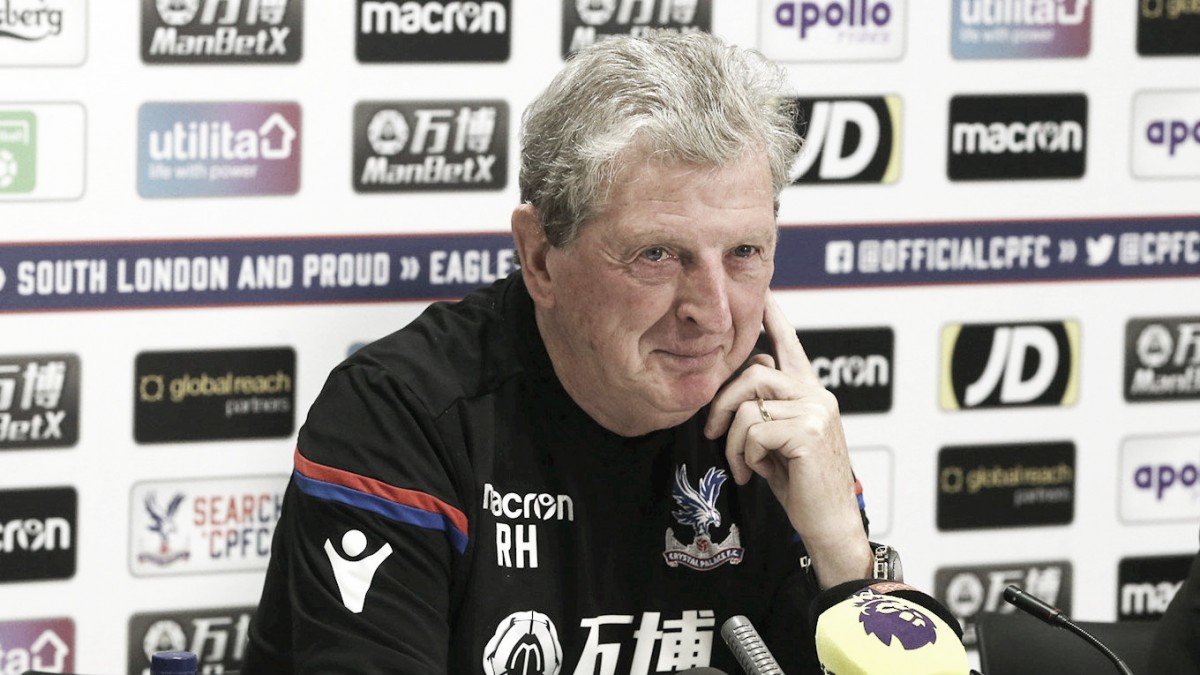 Hodgson: "Zaha es muy importante para nosotros"