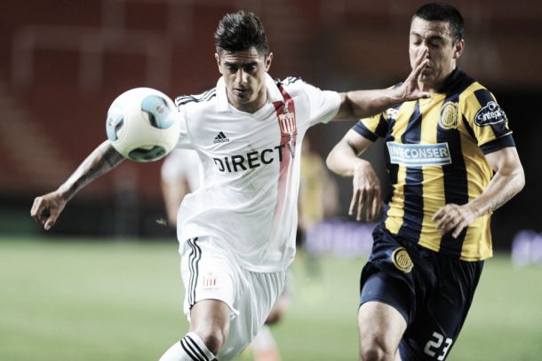 Resultado Estudiantes - Rosario Central 2015 (1-1) Resultado Estudiantes - Rosario Central 2015 (1-1)