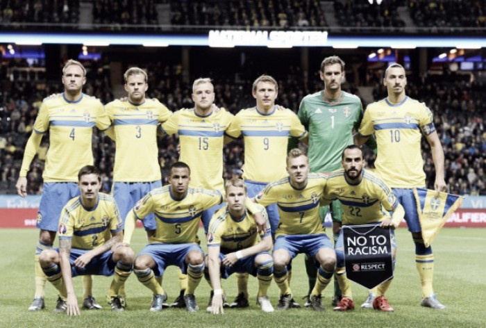 A caminho do Euro 2016: Suécia