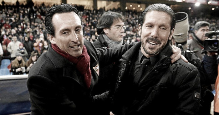 Simeone and Emery in the Radar of Inter