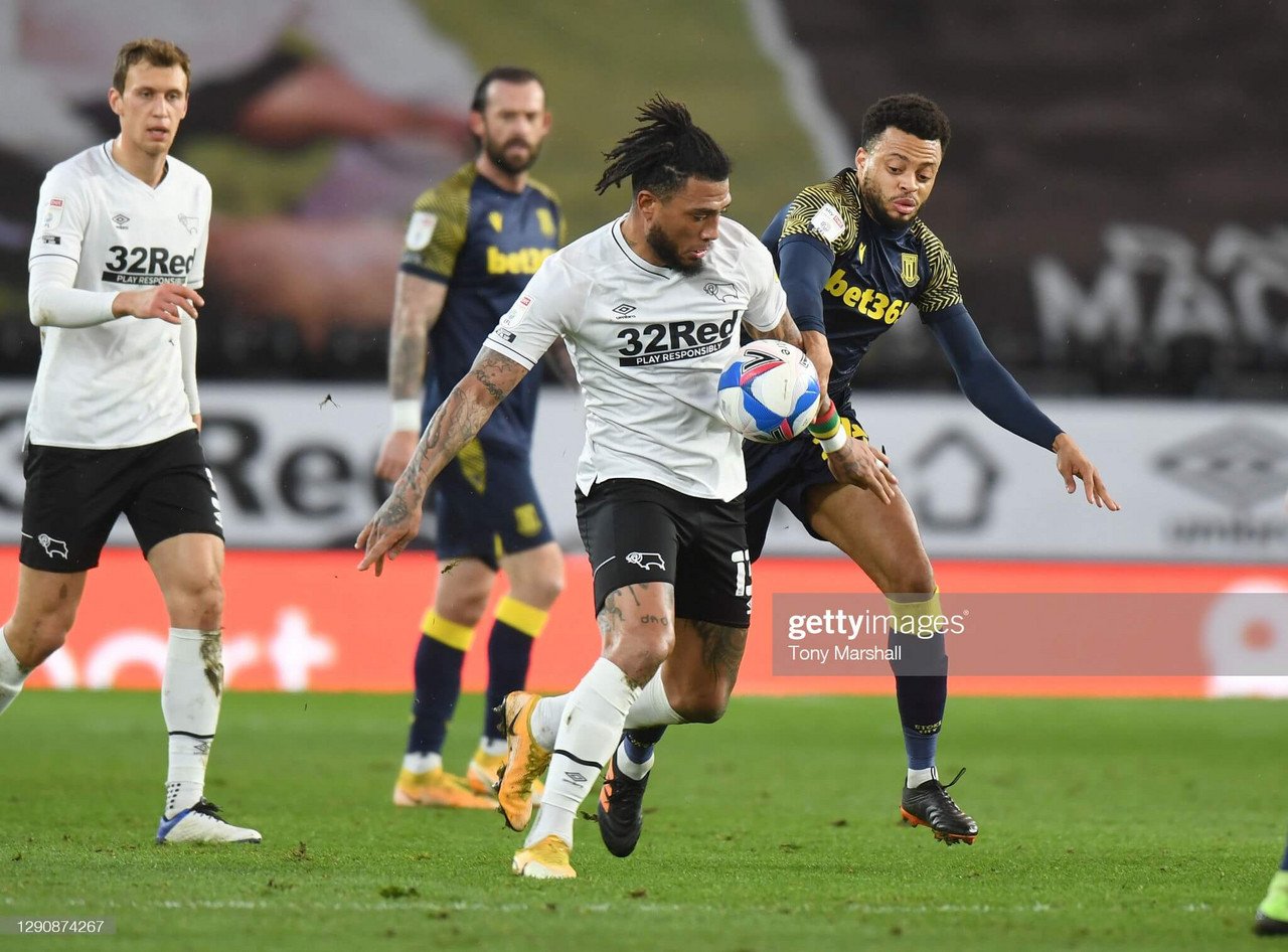 Stoke City vs Derby County preview: How to watch, kick-off time, team news, predicted lineups and ones to watch