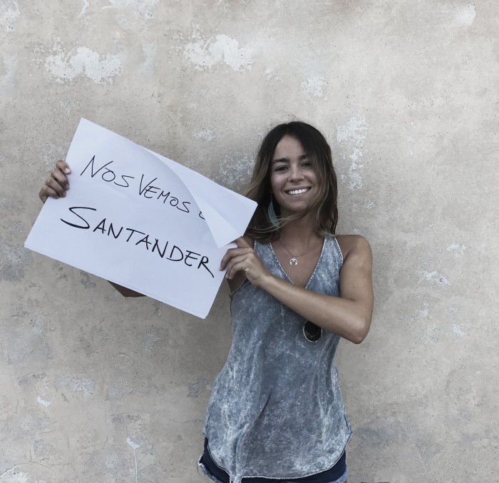 Sofía Ellar llega con “Seis peniques” a Santander