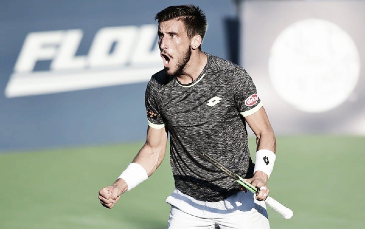 The subtle brilliance of Damir Dzumhur