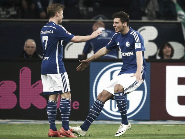 Schalke look to continue their dominance over Werder Bremen