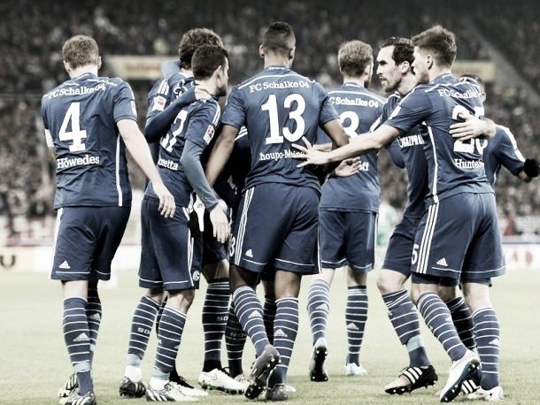 Schalke 04 - Hamburg: Important three points at stake for both sides