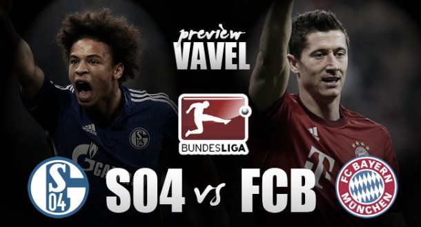 Schalke 04 - Bayern Munich Preview: League leaders face tough away test in Gelsenkirchen