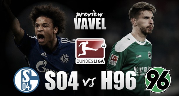 Schalke 04 - Hannover 96 Preview: Hannover look to continue where they left off