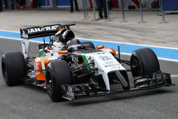 Testes indicam que F1 será mais rápida em 2014