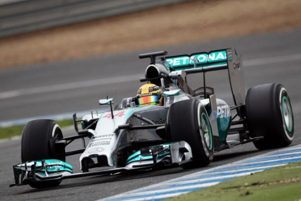 Torque dos motores V6 surpreendem na Fórmula 1
