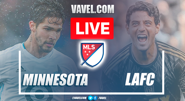 Goals and Highlights: Minnesota United 1-1 LAFC in MLS 2022 Goals and Highlights: Minnesota United 1-1 LAFC in MLS 2022