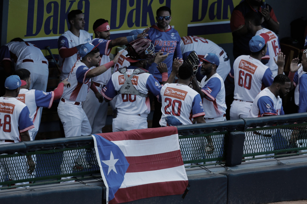 Puerto Rico vs. Dominican Republic Game Highlights