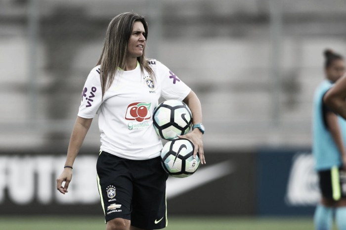 Emily Lima é demitida da Seleção Feminina e critica "falta de respaldo" por parte da CBF