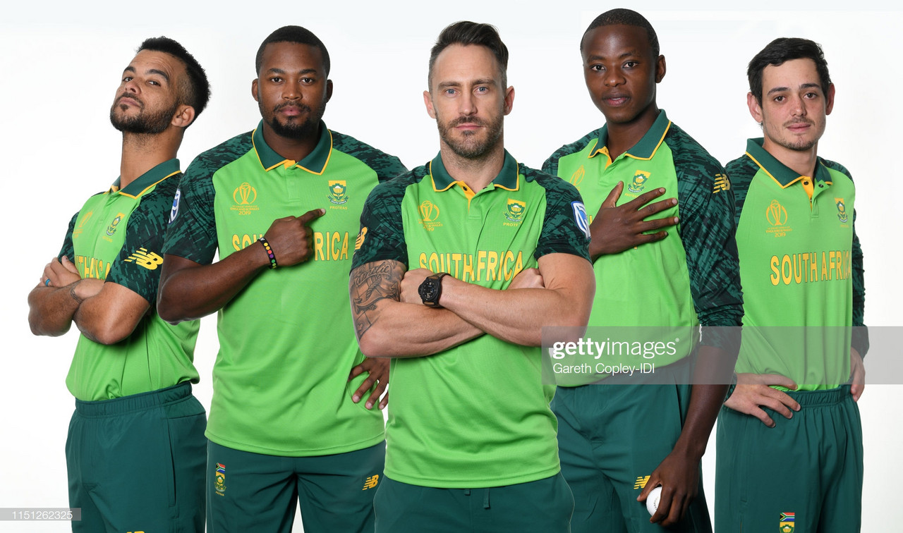 2019 Cricket World Cup Preview: South Africa