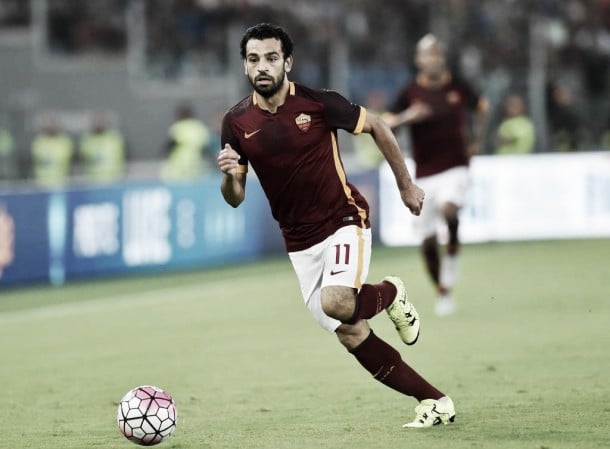 Roma, parla Salah: "Sono qui per vincere"