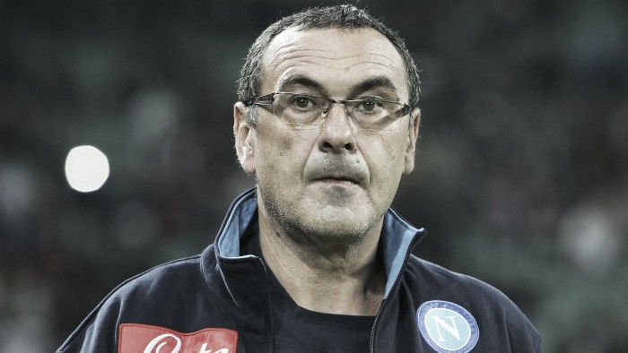 Sarri verso il Real: "Loro abituati alle grandi partite, noi pronti a rompergli le scatole"