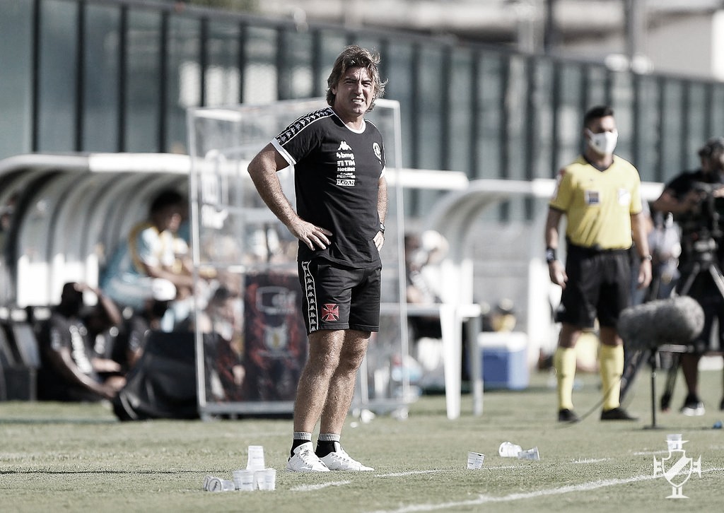 Português Ricardo Sá Pinto não é mais o técnico do Vasco Português Ricardo Sá Pinto não é mais o técnico do Vasco