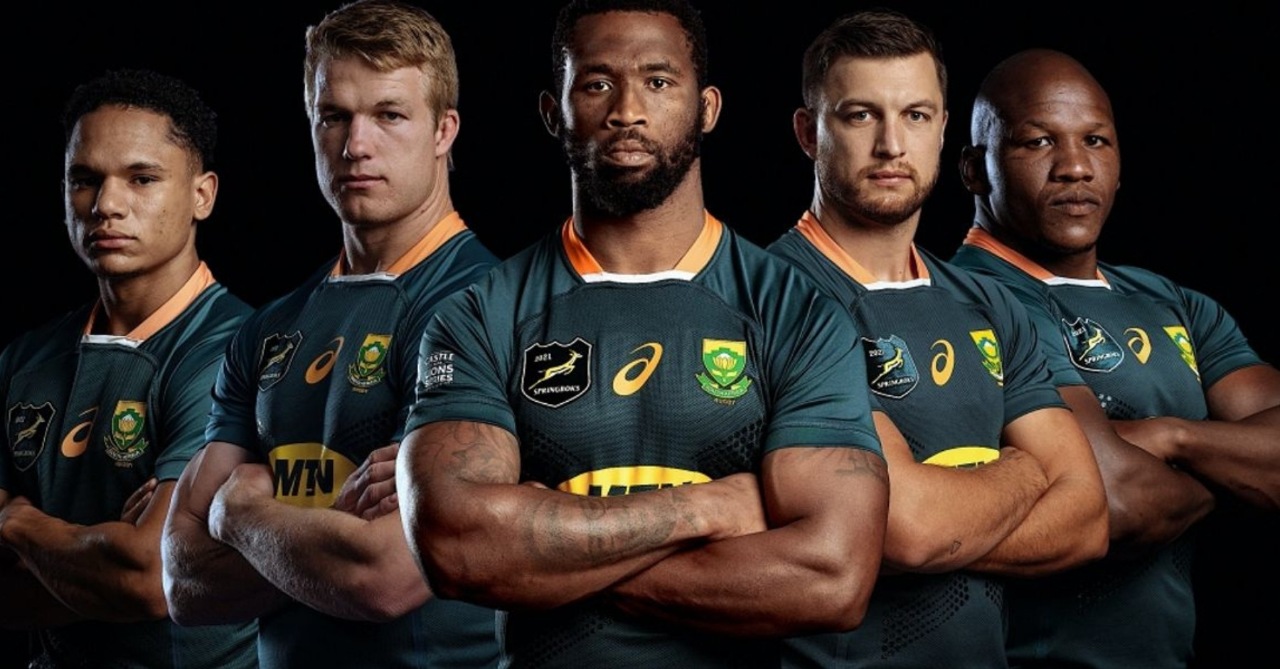 South Africa Rugby VAVEL Espa a