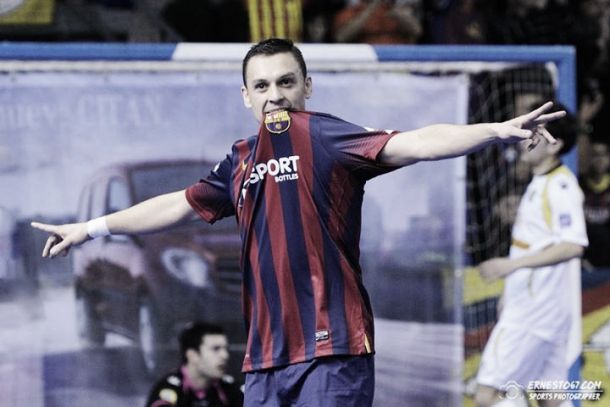Araz Naxçivan - FC Barcelona Alusport: el momento de la verdad