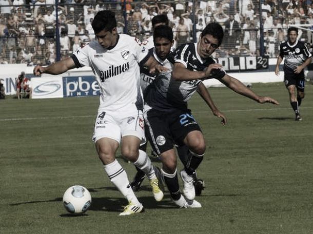 Resultado Quilmes - Gimnasia (2-0) Resultado Quilmes - Gimnasia (2-0)