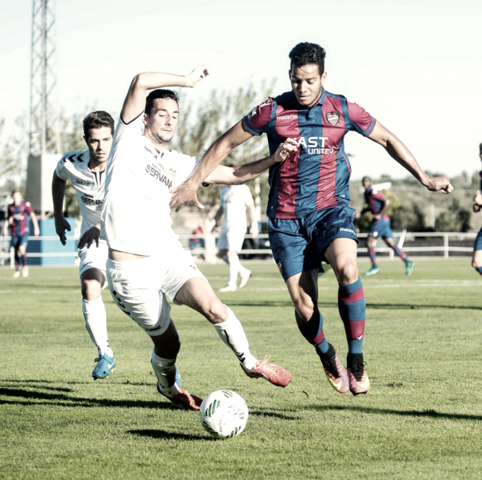 CE Sabadell - Atlético Levante: los reyes del empate quieren ganar