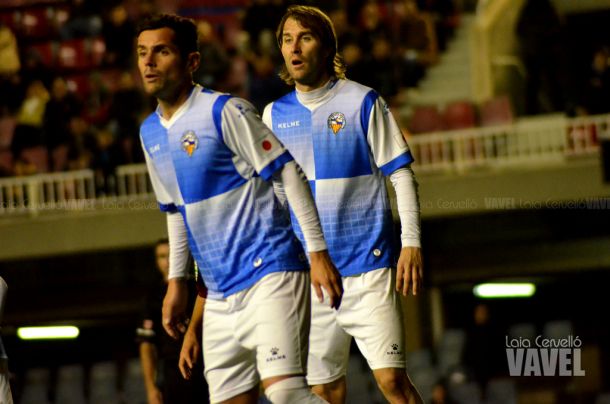 El rival: CE Sabadell, Olmo y su giro de 180 grados