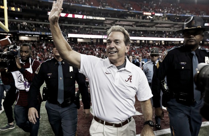 Alabama Crimson Tide Football 2016 season preview